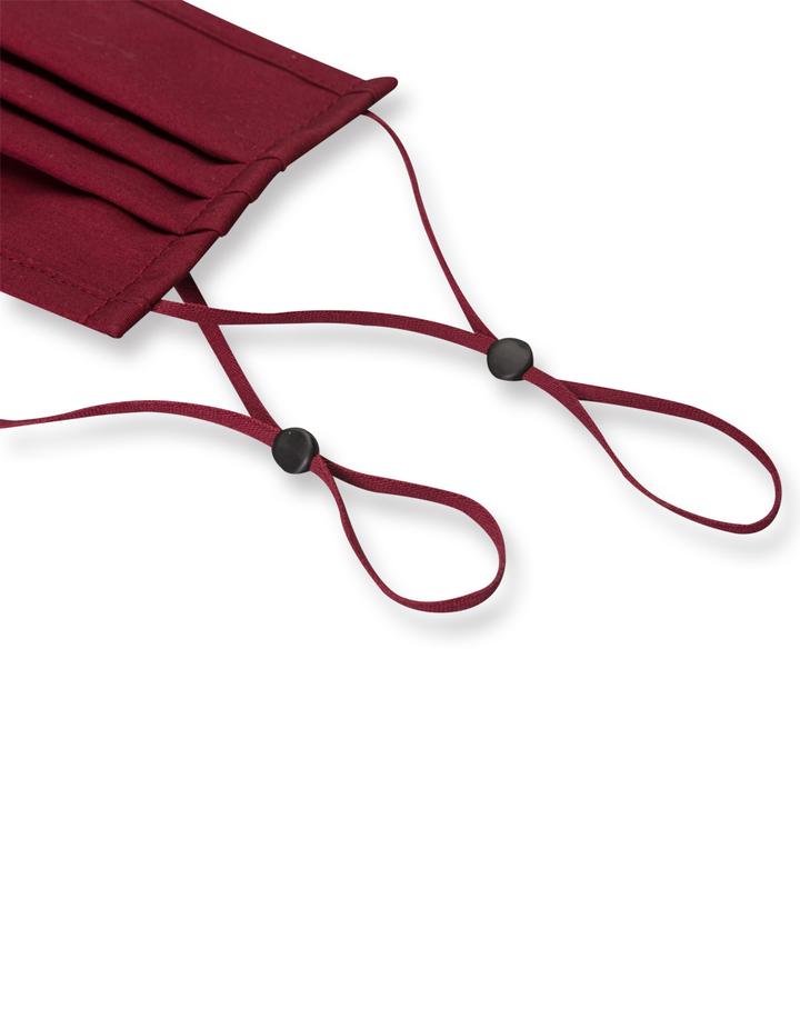 Reusable Mask - Burgundy - Slowood
