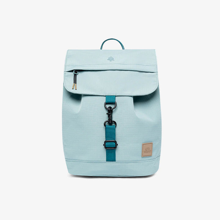 Recycled Scout Mini Backpack - Sky Blue - Slowood