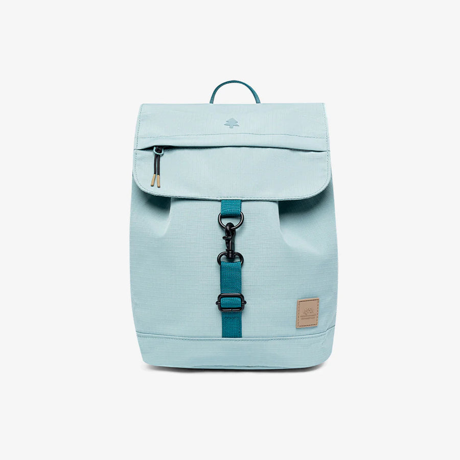 Recycled Scout Mini Backpack - Sky Blue - Slowood