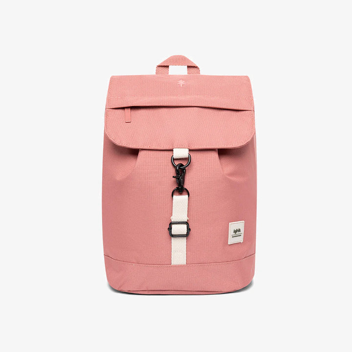 Recycled Scout Mini Backpack - Dust Pink - Slowood
