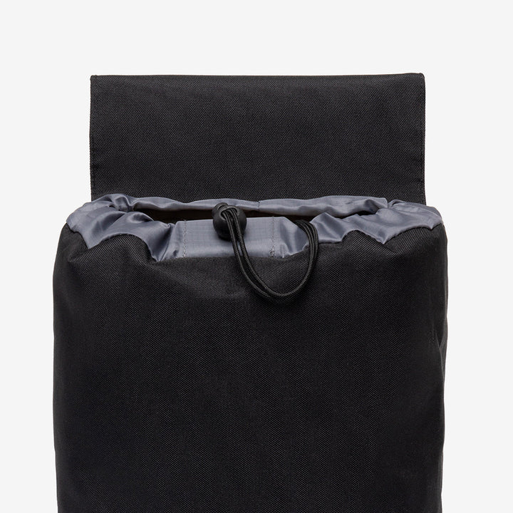 Recycled Scout Mini Backpack - Black