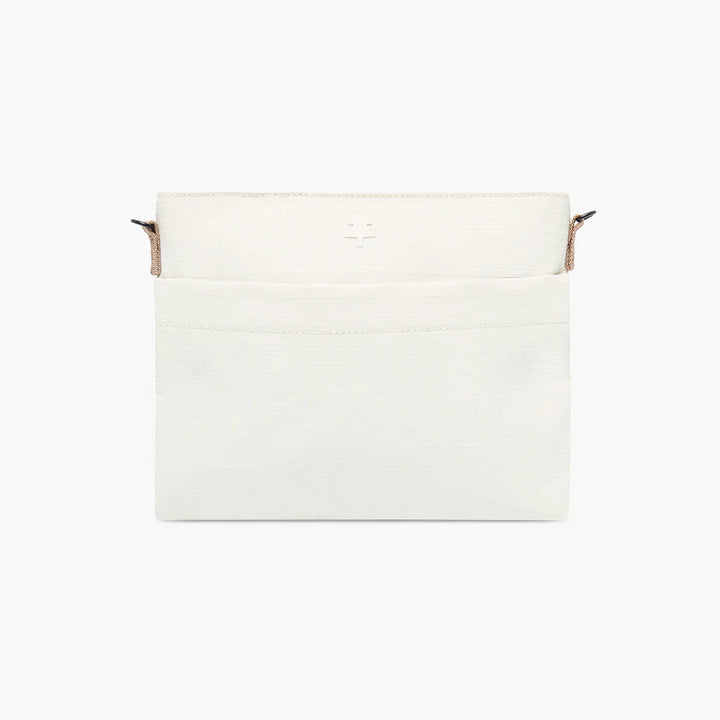 Recycled Arizona Ripstop Bag - Chalk