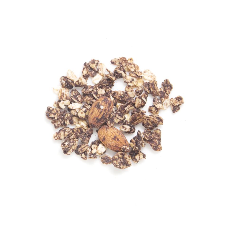 M65 - Cocoa granola - 200g - Slowood
