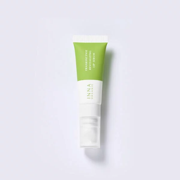 Frankincense Revitalizing Lip Serum - Slowood