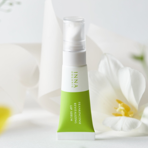Frankincense Revitalizing Lip Serum - Slowood