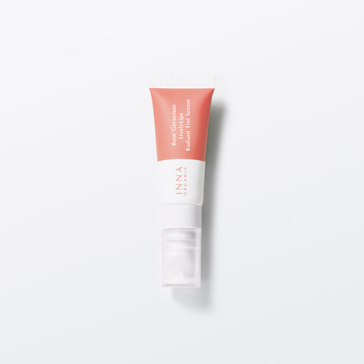 Rose Geranium Lip Serum - Slowood