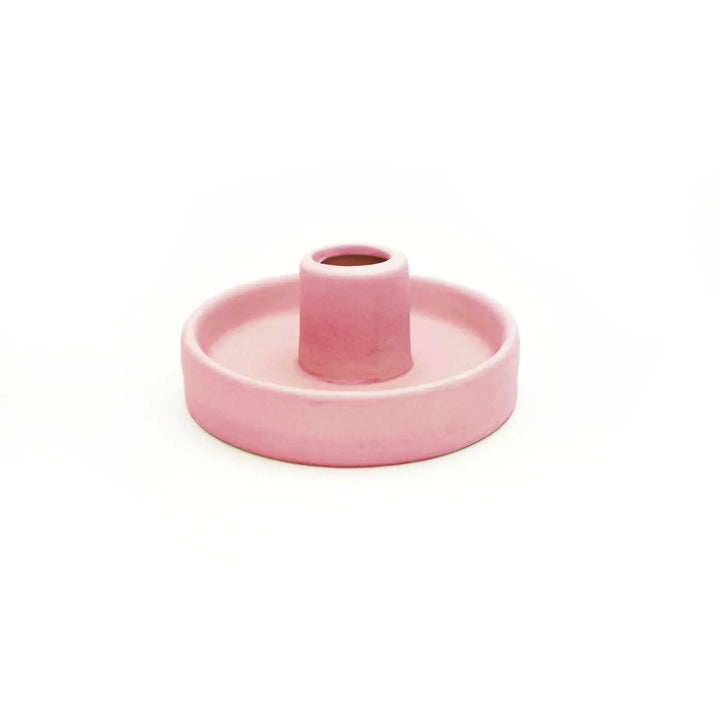 Palo Santo Incense Burner (Pink) - Slowood