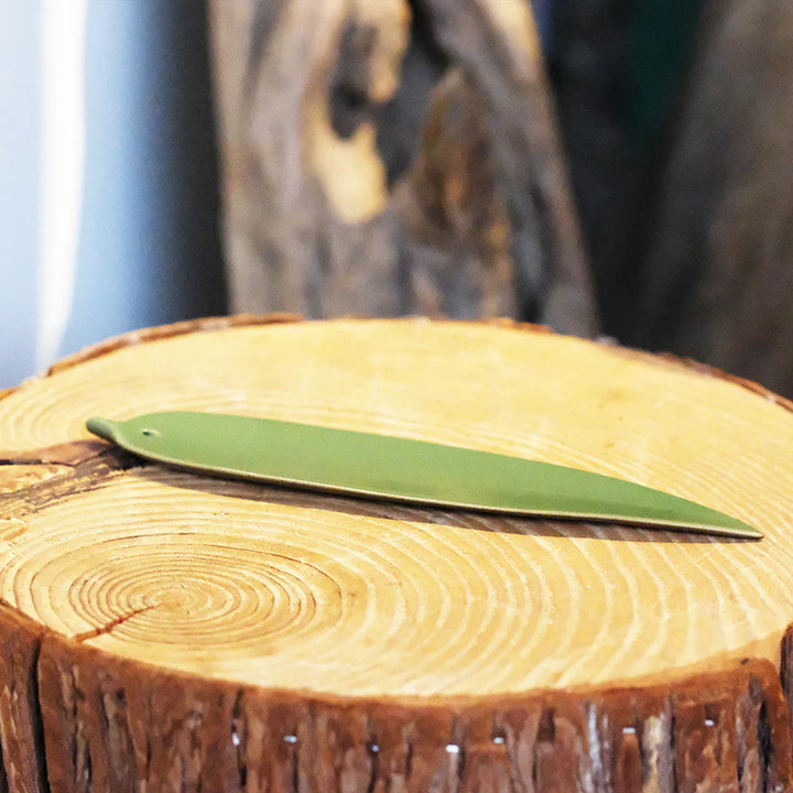 Leaf Incense Holder - Slowood
