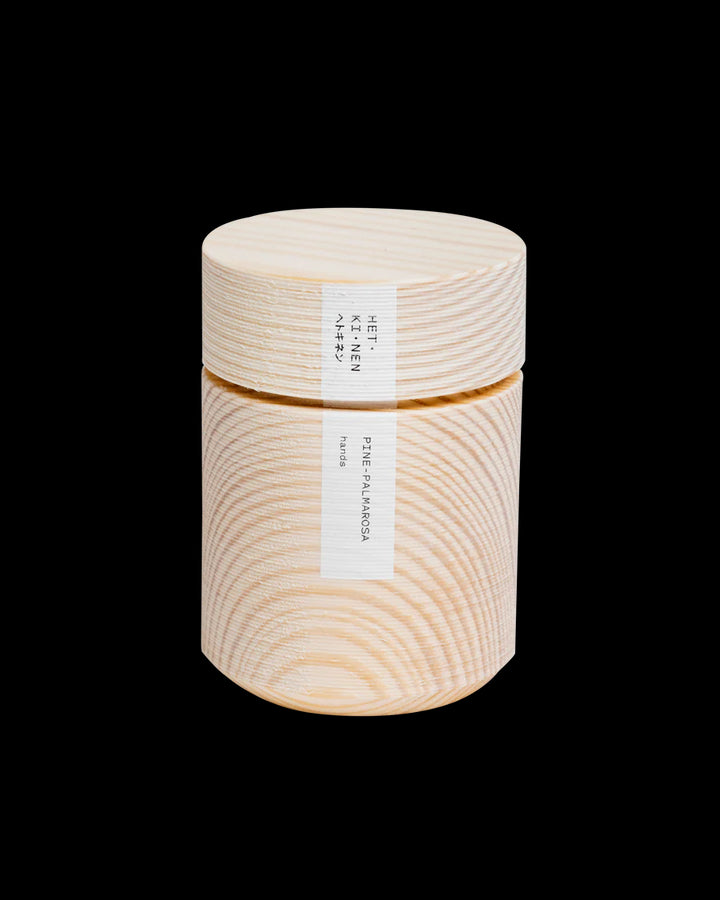 Hand Balm Pine-Palmarosa 60ml - Slowood