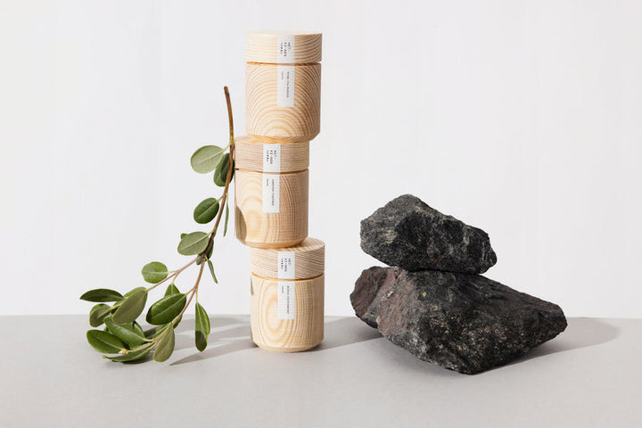 Hand Balm Pine-Palmarosa 60ml - Slowood