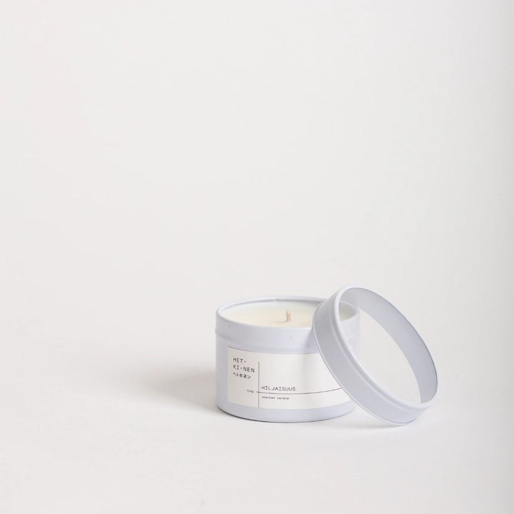 Hiljaisuus Scented Candle Refill 3 Packs - Slowood