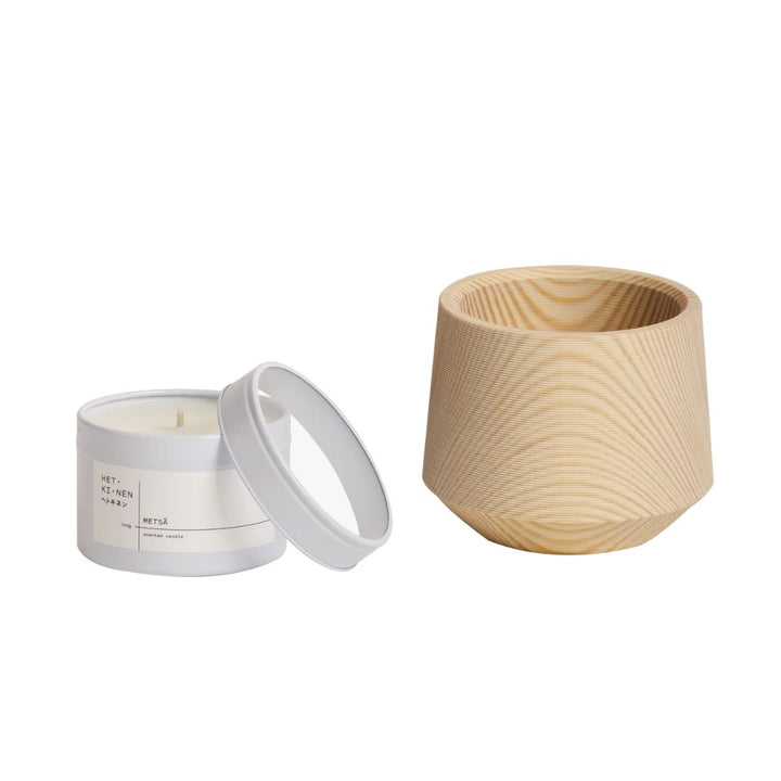 Metsa Scented Candle Refill 3 Packs - Slowood