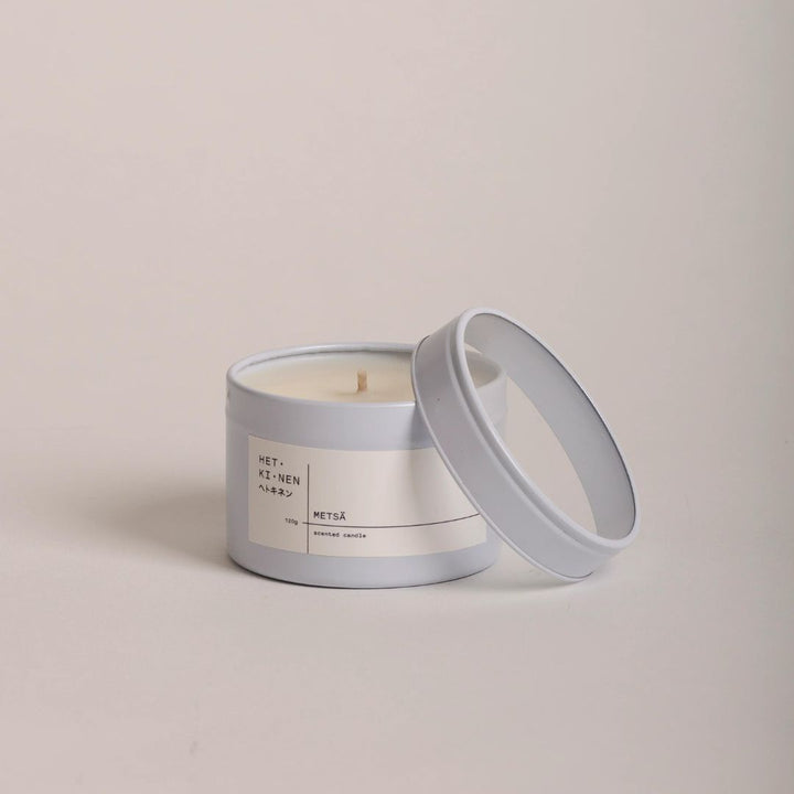 Metsa Scented Candle Refill 3 Packs - Slowood