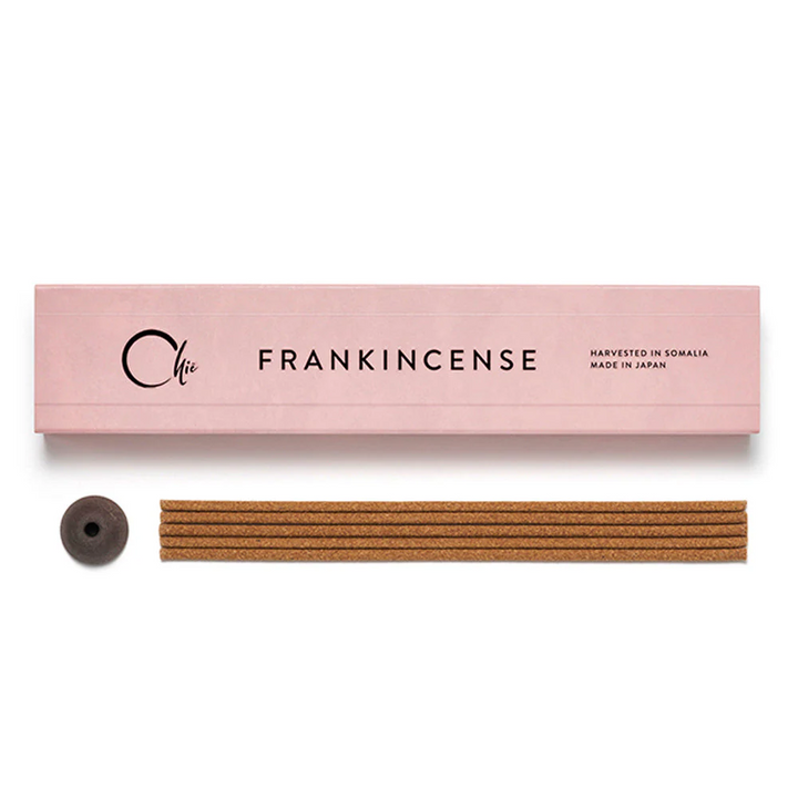 Frankincense Incense (30 sticks with holder) - Slowood