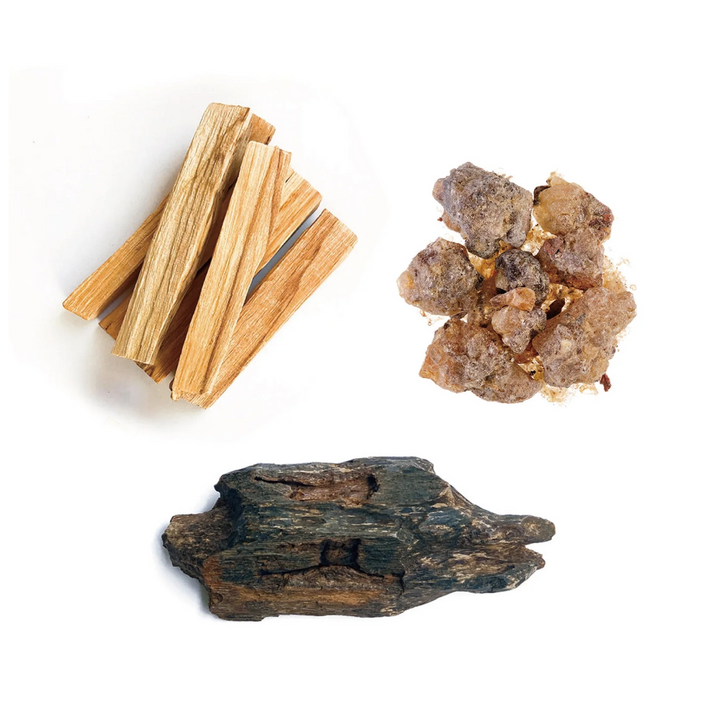 Meditation Incense (30 sticks with holder) - Slowood