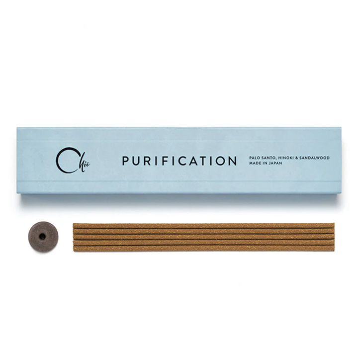 Purification Incense (30 sticks with holder) - Slowood