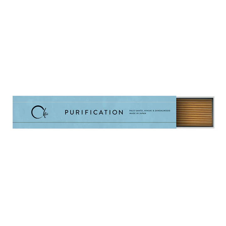 Purification Incense (30 sticks with holder) - Slowood