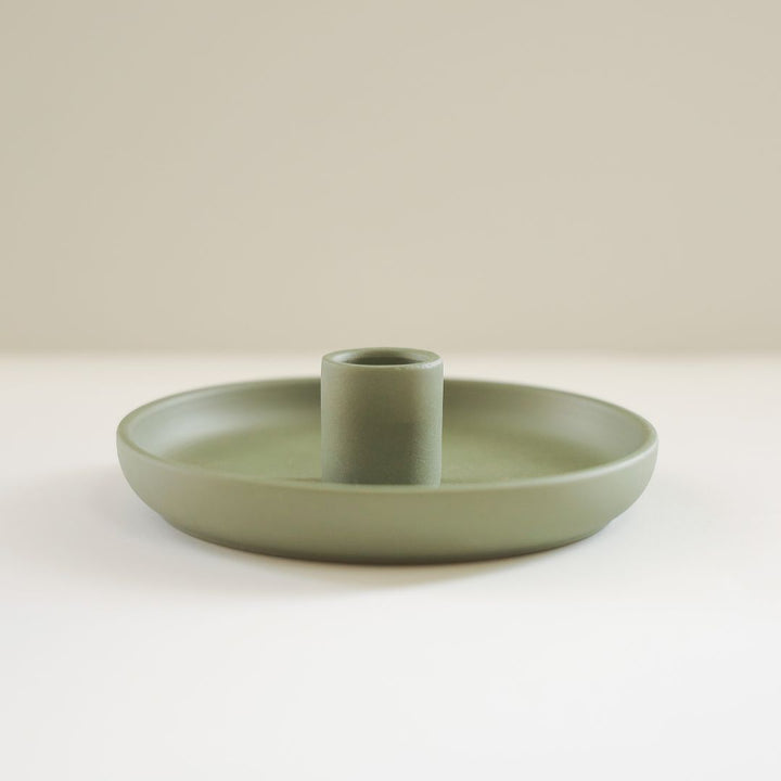 Palo Santo Incense Burner (Large) - Olive - Slowood