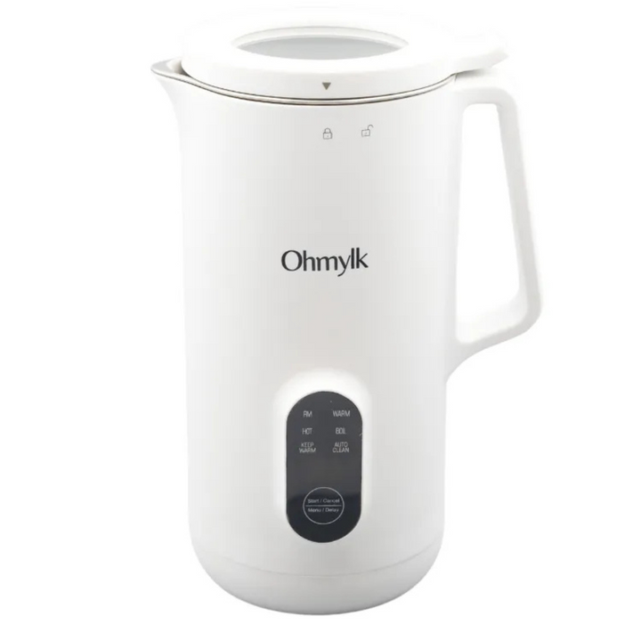 Ohmylk Maker Set - Slowood