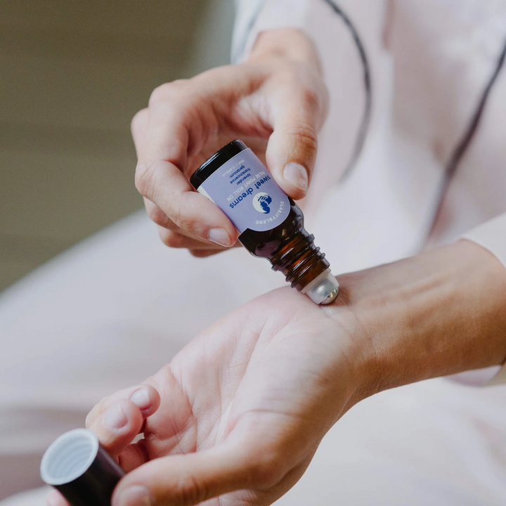 Calm Moments Aromatherapy Roll On Collection Set (3 x 10ml) - Slowood