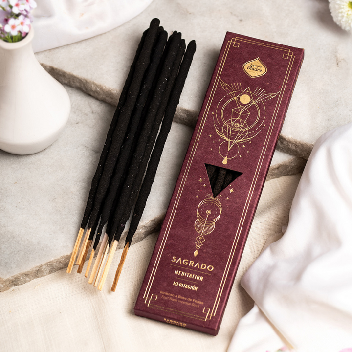 Incense Sagrado Meditation - Slowood