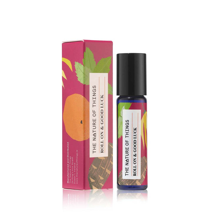 Roll On & Good Luck 10ml - Slowood