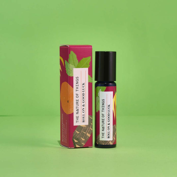 Roll On & Good Luck 10ml - Slowood