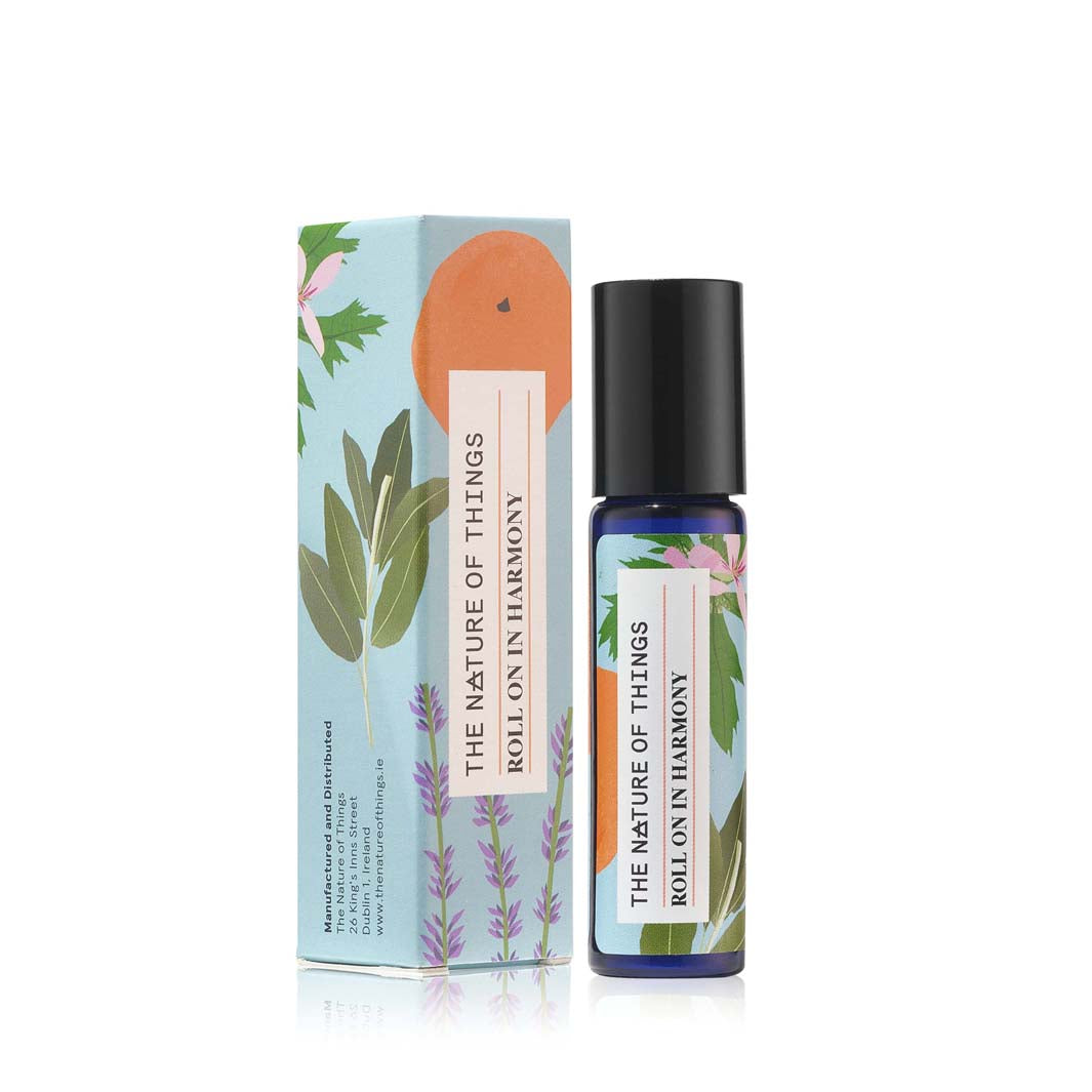 The Nature of Things 平衡諧和天然滾珠精油10毫升– Slowood