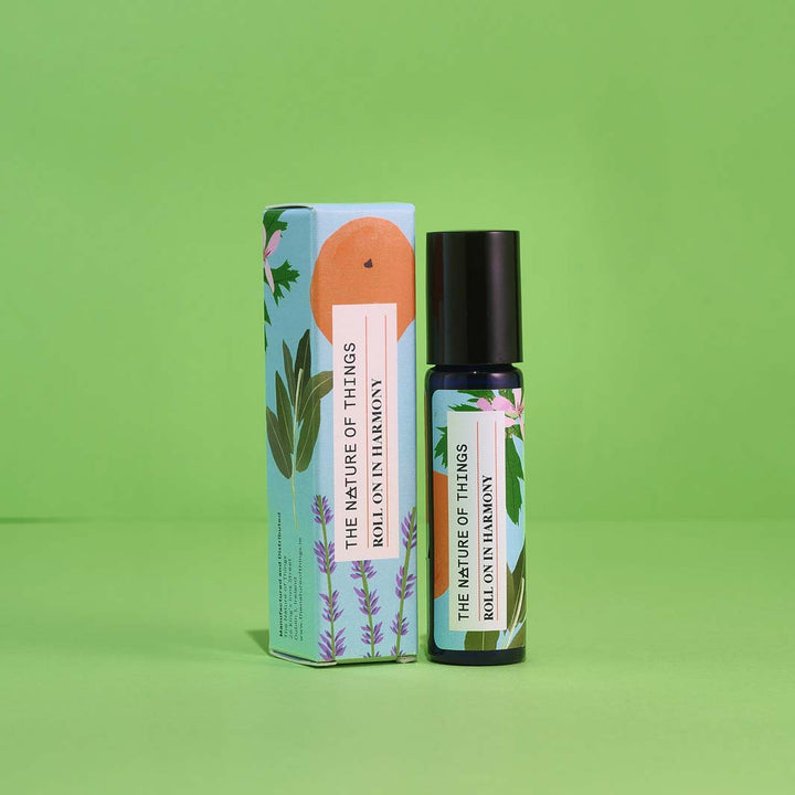 Roll On & Harmony 10ml - Slowood