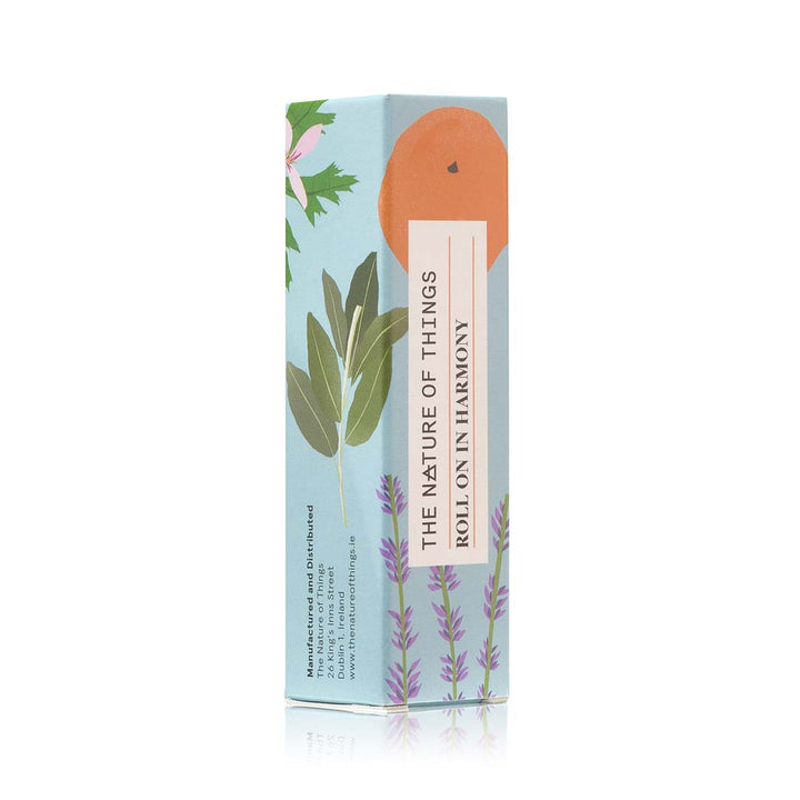 Roll On & Harmony 10ml - Slowood