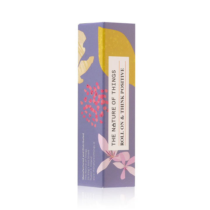 Roll On & Think Positive 10ml - Slowood