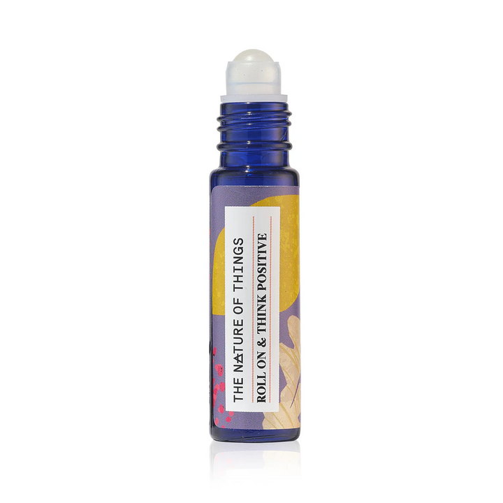 Roll On & Think Positive 10ml - Slowood