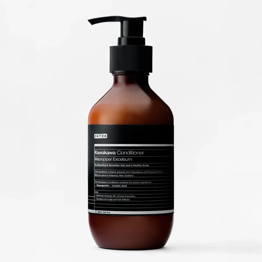 Kawakawa Conditioner 500ml - Slowood