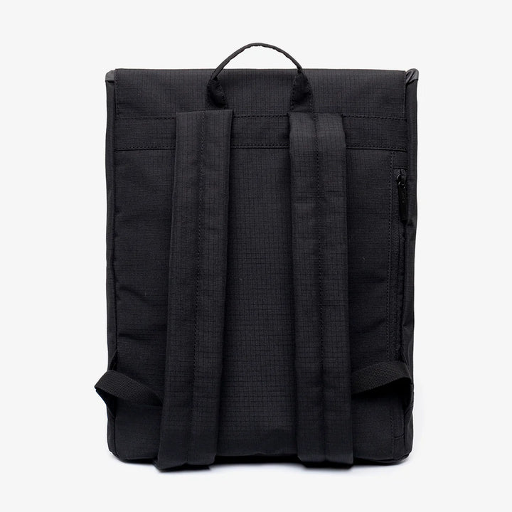 Recycled Scout Backpack - Black Vandra