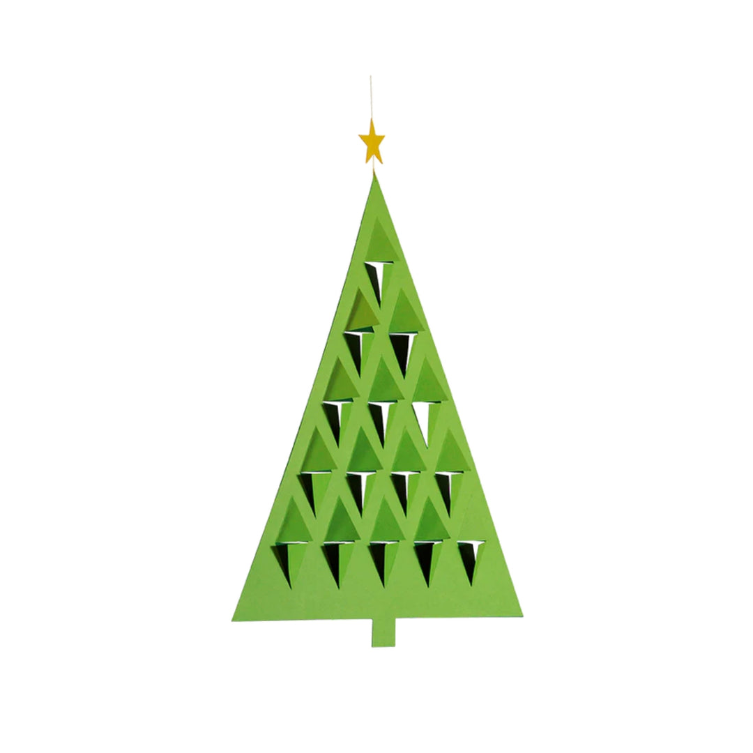 Prismas Christmas - Green - Slowood