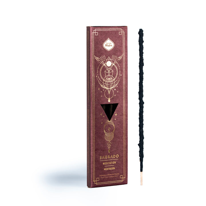 Incense Sagrado Meditation - Slowood