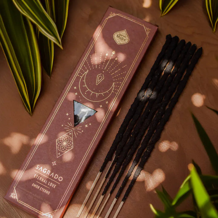 Incense Sagrado Eternal Love - Slowood