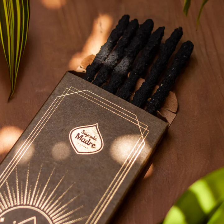Incense Sagrado Spiritual Guide - Slowood