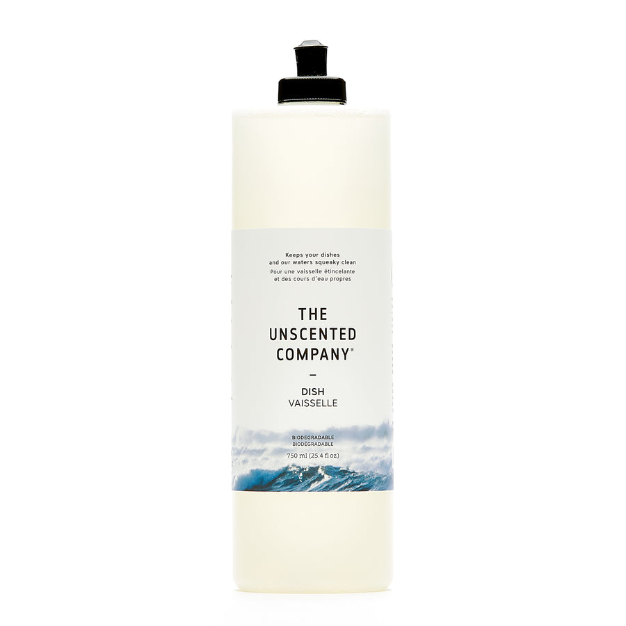 Unscented Co. | Dish Soap - Slowood