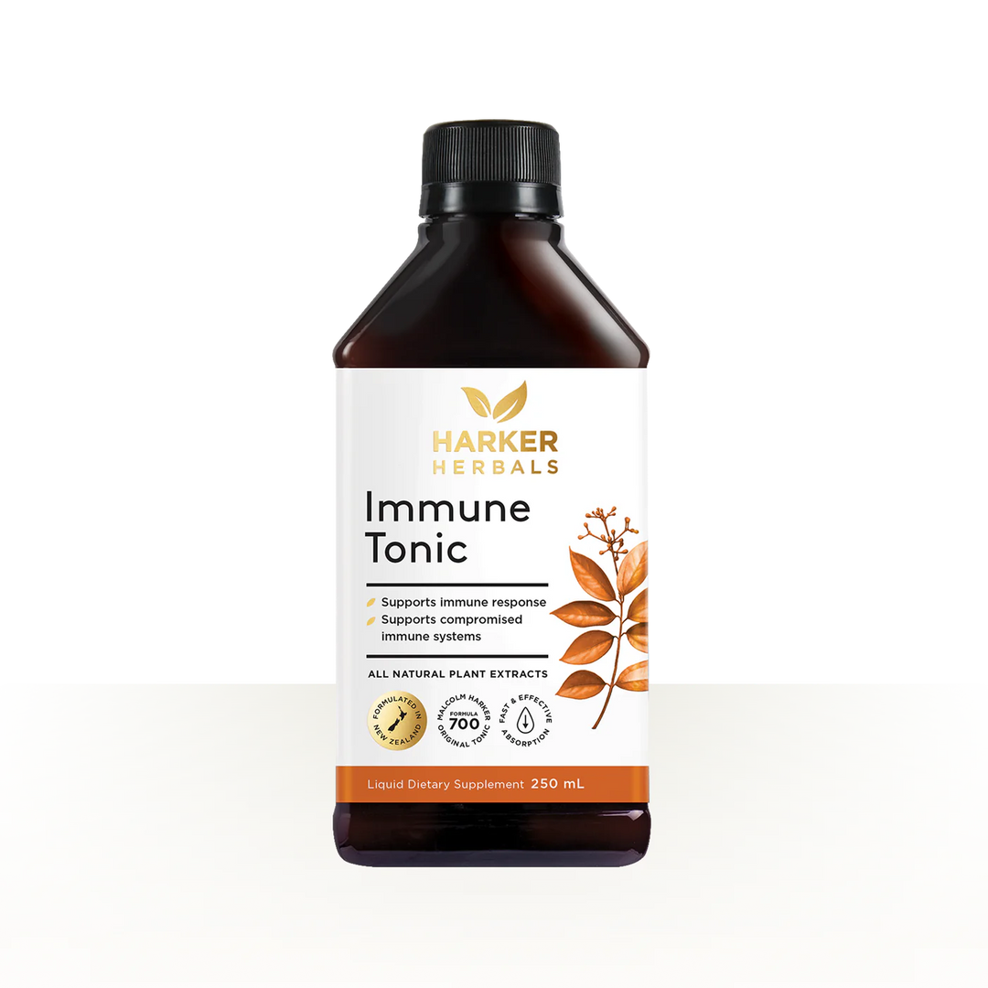 Immune Tonic 250ml - Slowood