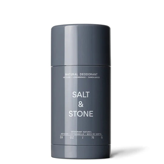 Santal & Vetiver Natural Deodorant Gel - Formula Nº2 (Sensitive Skin) - Slowood
