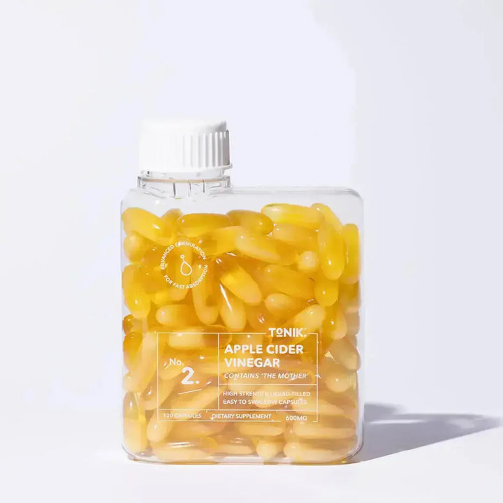 No.2 Apple Cider Vinegar Capsules - Slowood