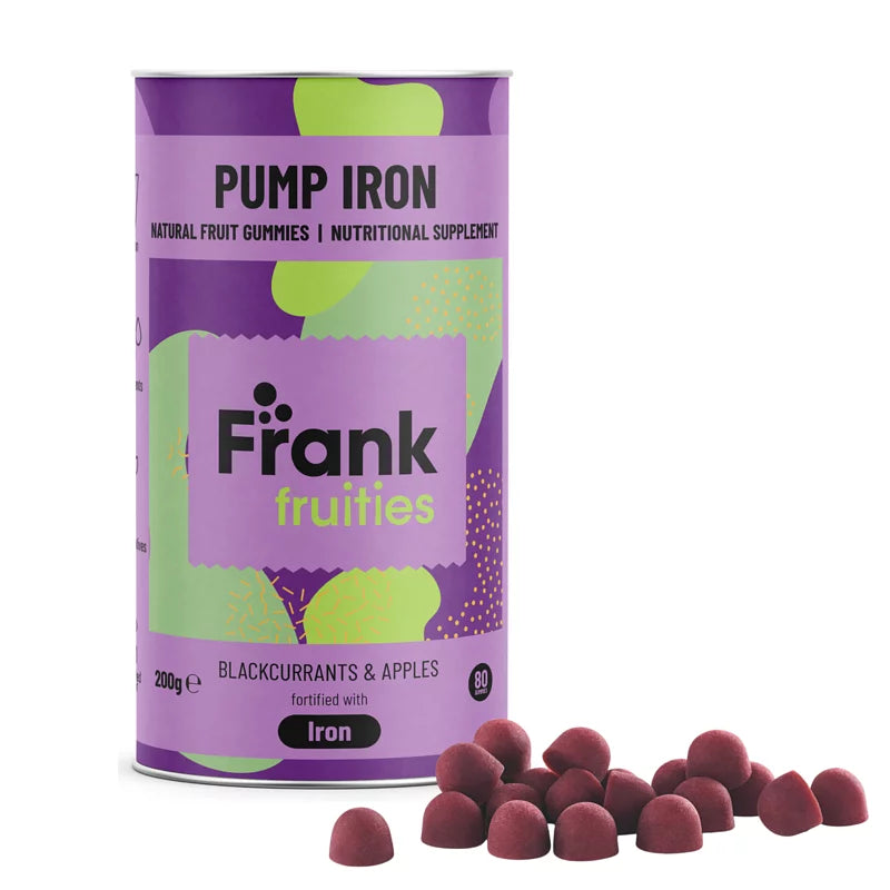 Pump Iron - Slowood