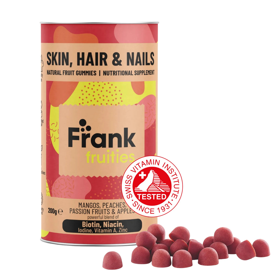 Skin, Hair & Nails - Slowood