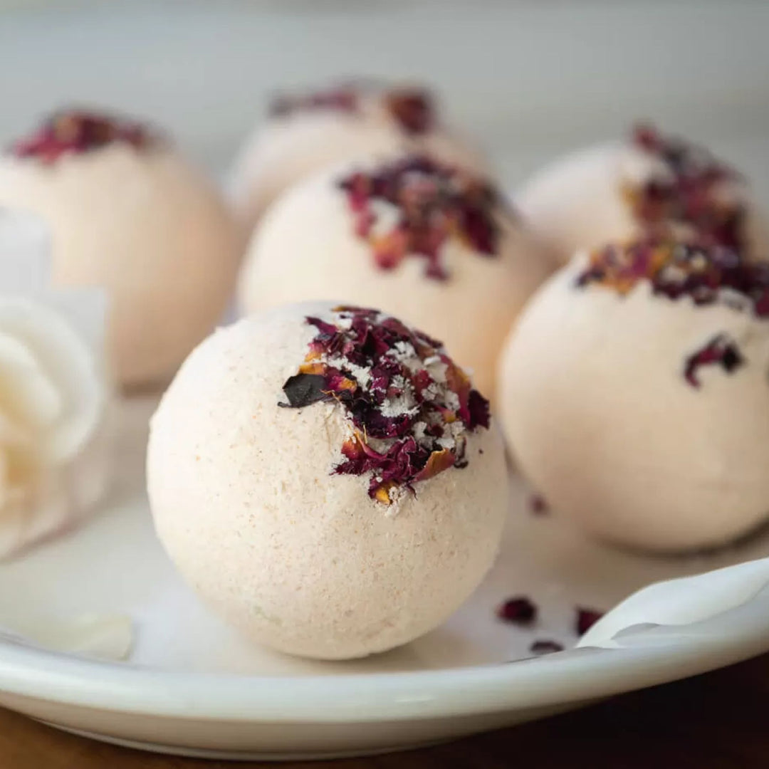 Lavender & Ylang Ylang Bath Bomb - Slowood