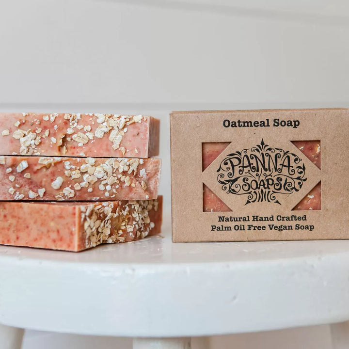 Oatmeal Soap 110g - Slowood