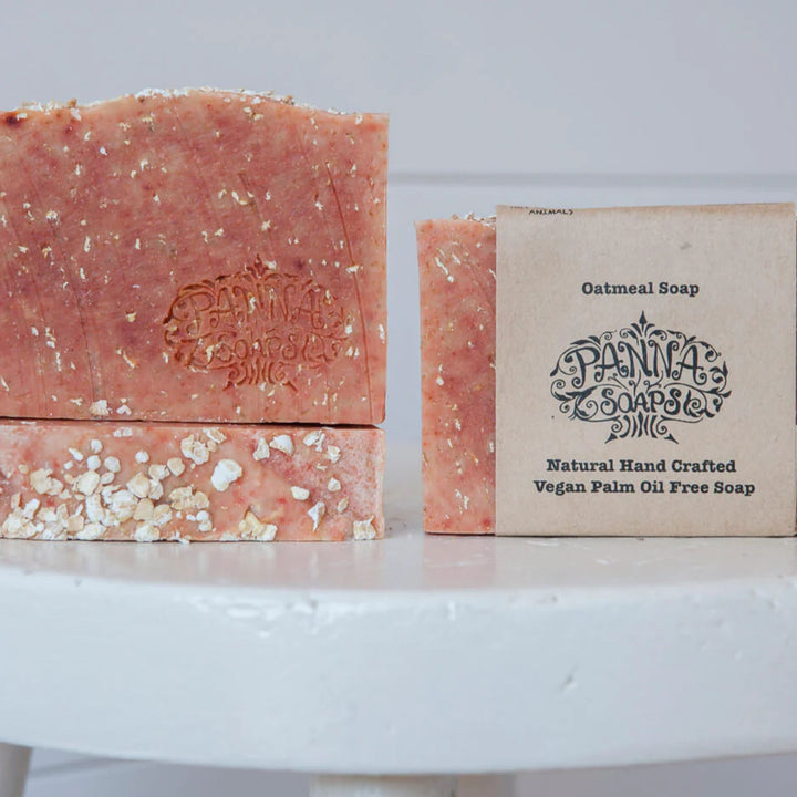 Oatmeal Soap 110g - Slowood