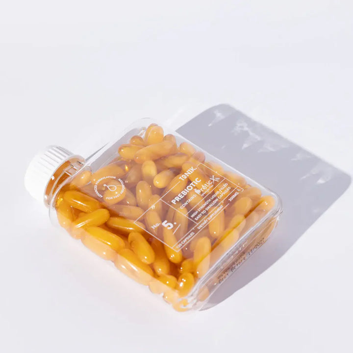 No.5 Prebiotic Capsules - Slowood