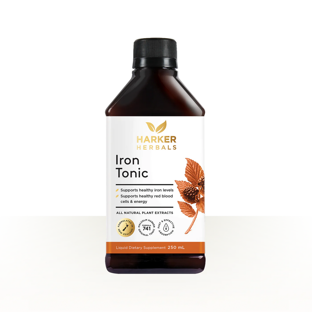 Iron Tonic 250Ml - Slowood