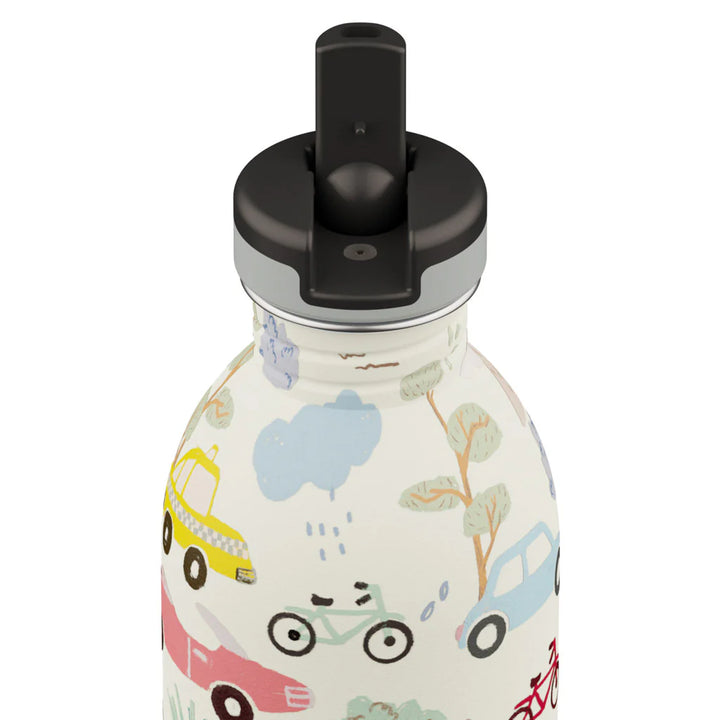 Urban Bottle 500mL - Adventure Friends - Kids - Slowood